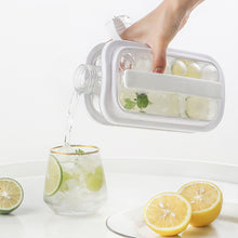 Load image into Gallery viewer, 2-in-1 Ice Kettle - Ice Ball Maker &amp; Cold Water Bottle
