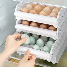 Load image into Gallery viewer, Egg Storage Refrigerator Rack
