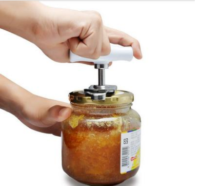 Adjustable Jar & Bottle Opener – Spring Saga