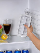 Load image into Gallery viewer, 2-in-1 Ice Kettle - Ice Ball Maker &amp; Cold Water Bottle
