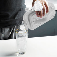 Load image into Gallery viewer, 2-in-1 Ice Kettle - Ice Ball Maker &amp; Cold Water Bottle
