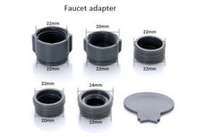 Load image into Gallery viewer, 720° Universal Faucet Aerator Filter
